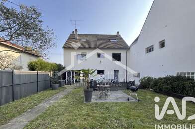 Maison 6 pièces 349000 €