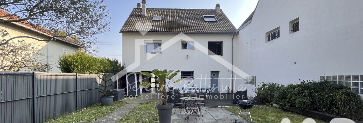 Maison 6 Pièces 104 m² à vendre à Villeparisis (77270)