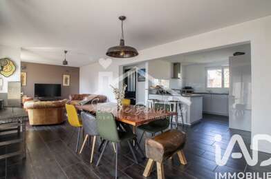 Maison 6 pièces 349000 €