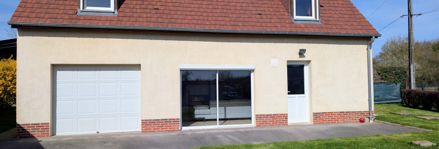 Maison 4 Pièces 82 m² à vendre à Senantes (60650)