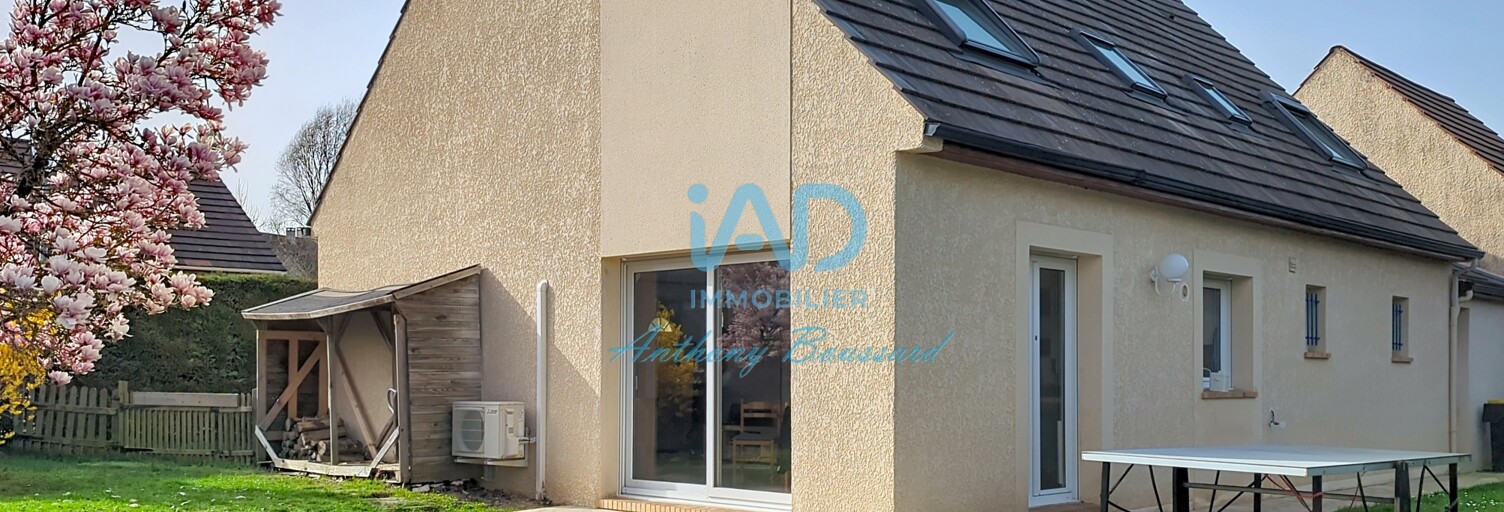 Maison 6 Pièces 136 m² à vendre à Mortcerf (77163)