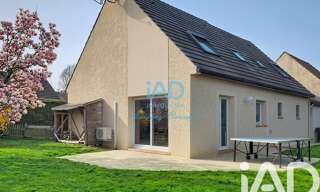 Maison 6 Pièces 136 m² à vendre à Mortcerf (77163)