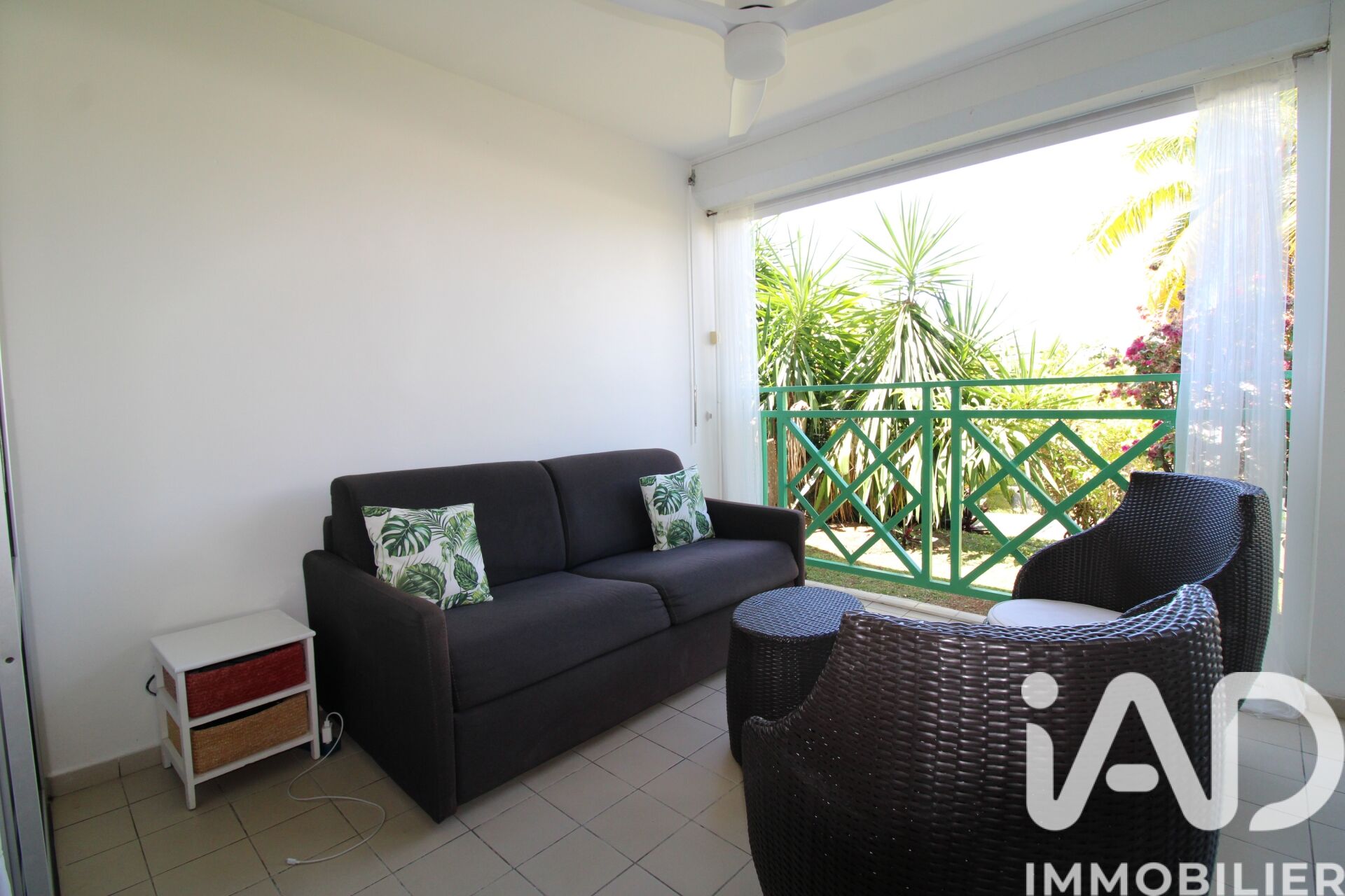 Vente Appartement 1 pièce - Photo 3
