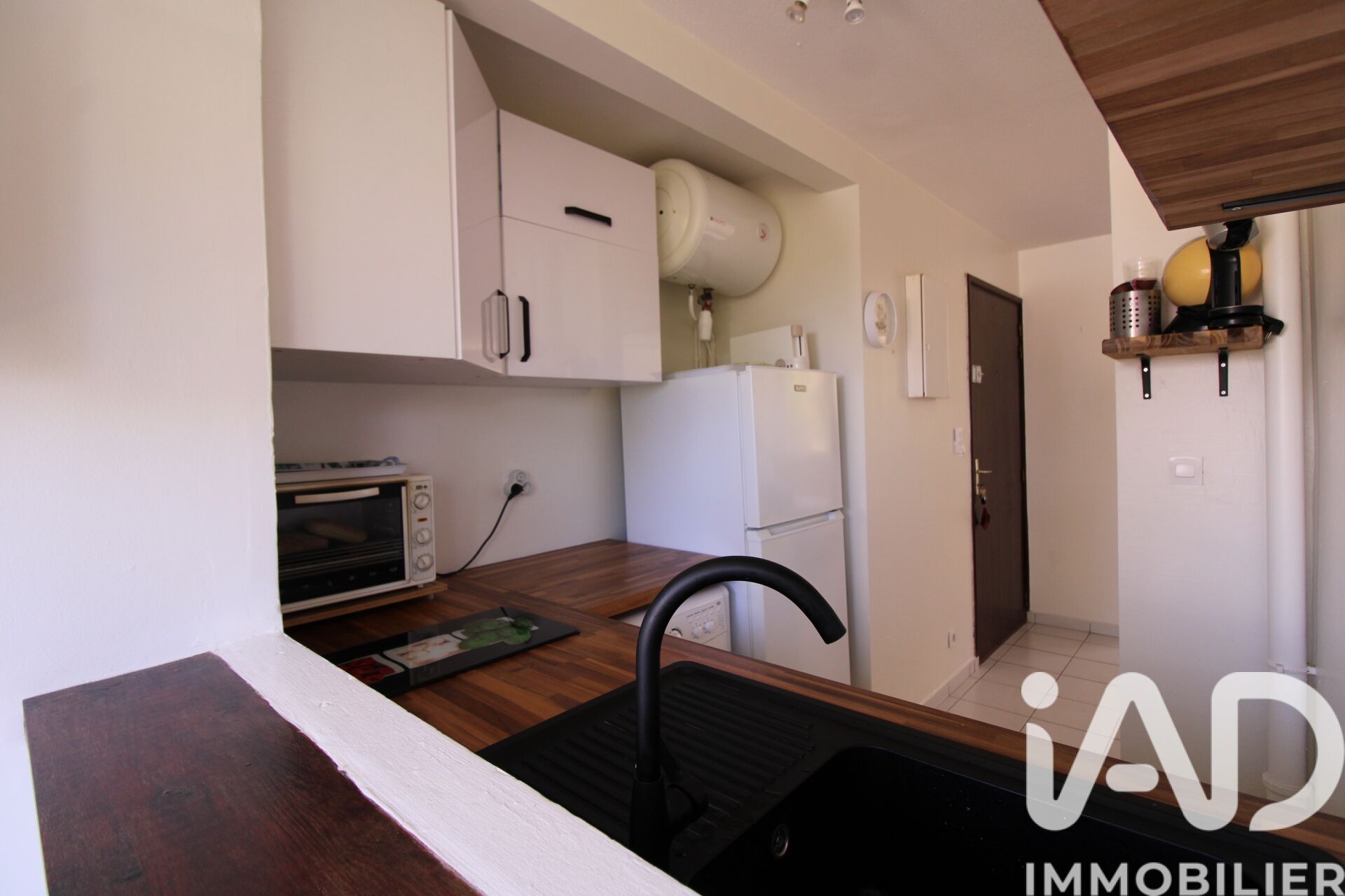 Vente Appartement 1 pièce - Photo 4