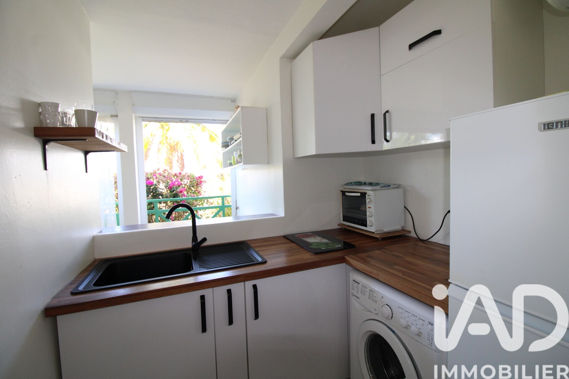 Vente Appartement 1 pièce - Photo 5