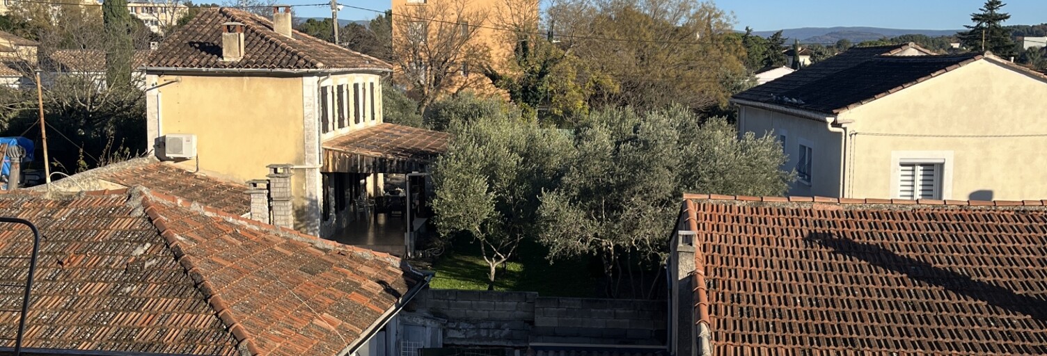 Appartement 4 Pièces 79 m² à vendre à Carpentras (84200)