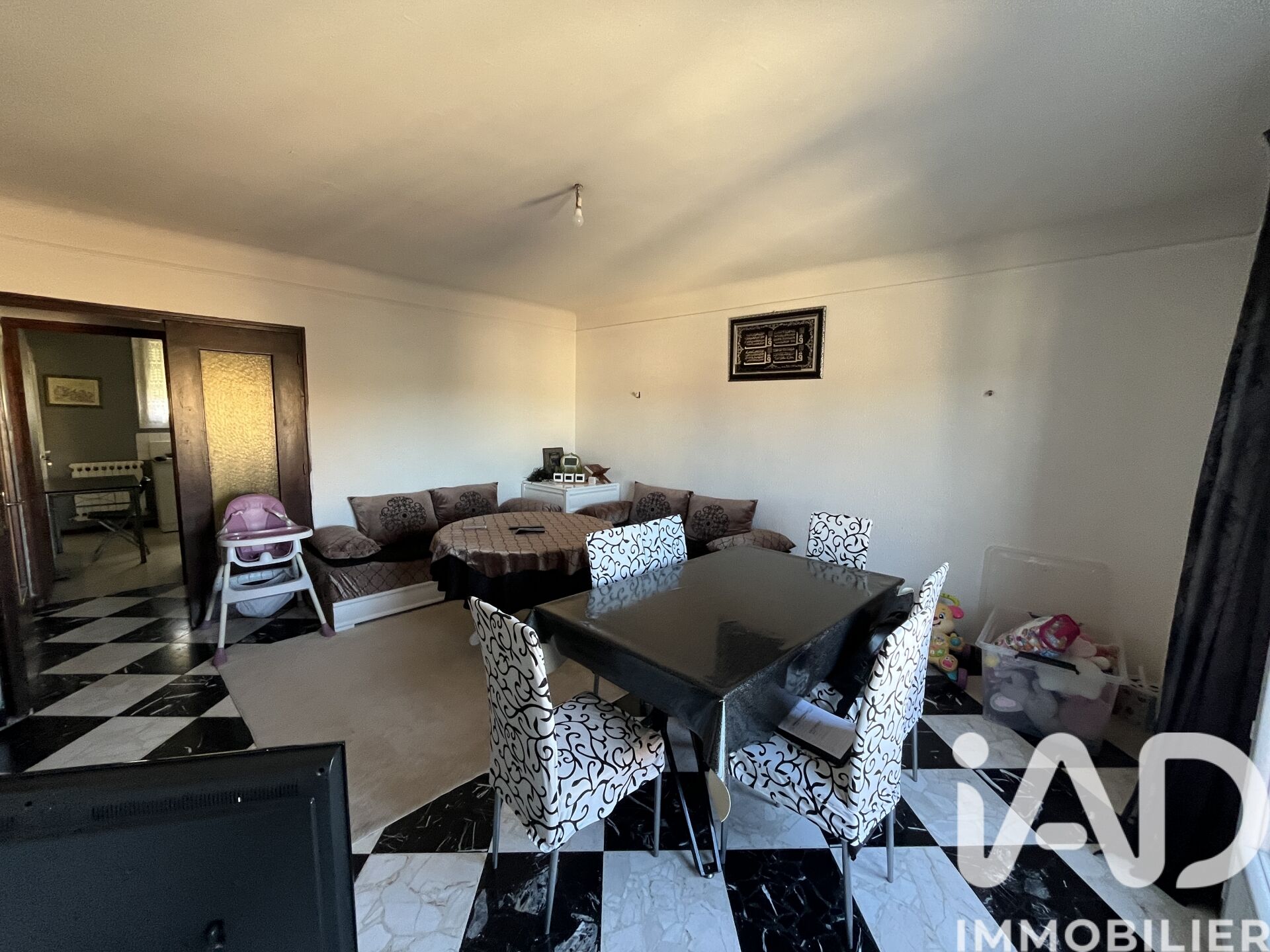Vente Appartement 4 pièces - Photo 5