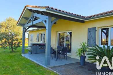 Maison 4 pièces 270000 €