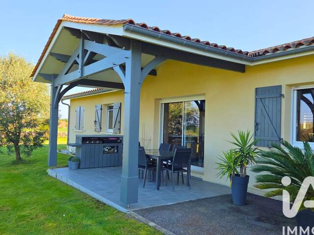 Vente Maison/villa 4 pièces — photo du bien