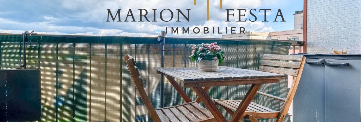 Appartement 5 Pièces 98 m² à vendre à Neuilly-sur-Marne (93330)