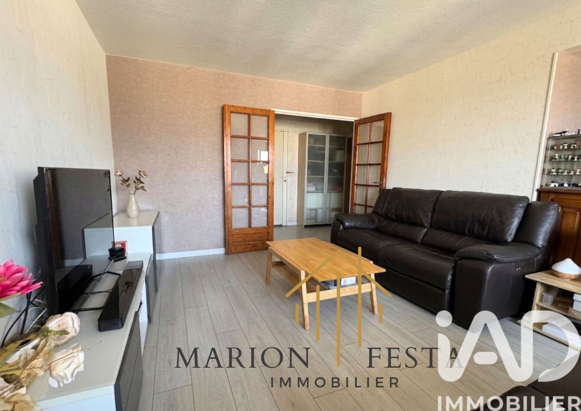 Vente Appartement 5 pièces - Photo 3