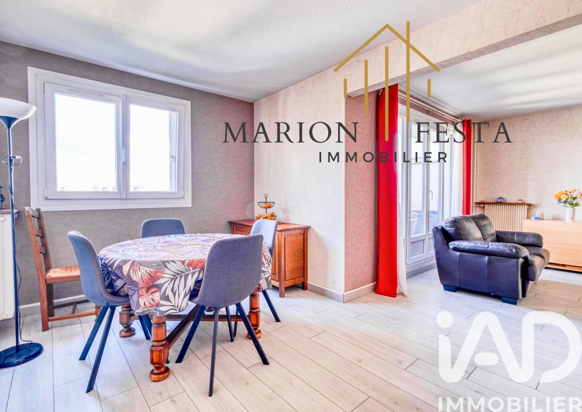 Vente Appartement 5 pièces - Photo 4