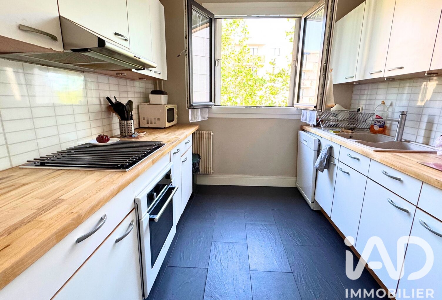 Vente Appartement 5 pièces — photo 1