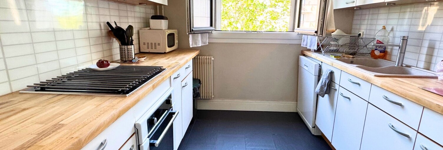 Appartement 5 Pièces 98 m² à vendre à Neuilly-sur-Marne (93330)