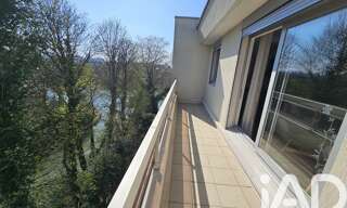 Appartement 3 Pièces 63 m² à louer à Saint-Maurice (94410)