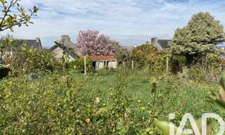 Terrain  450 m² à vendre à Gouézec (29190)