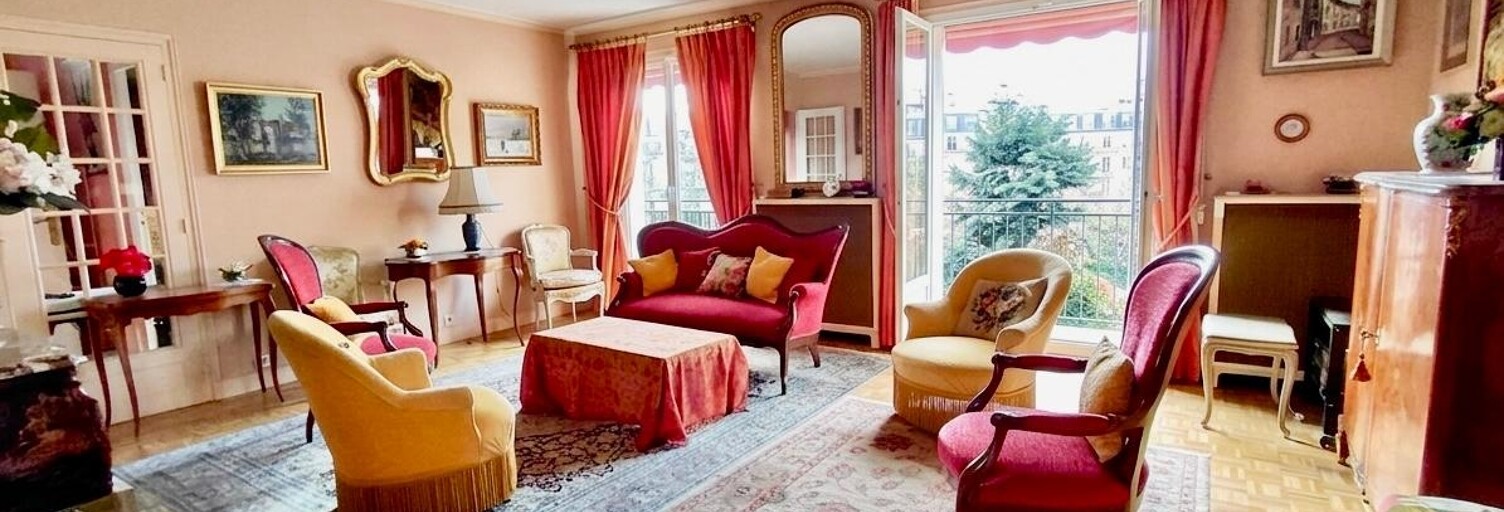 Maison 6 Pièces 120 m² à vendre à Fresnes (94260)