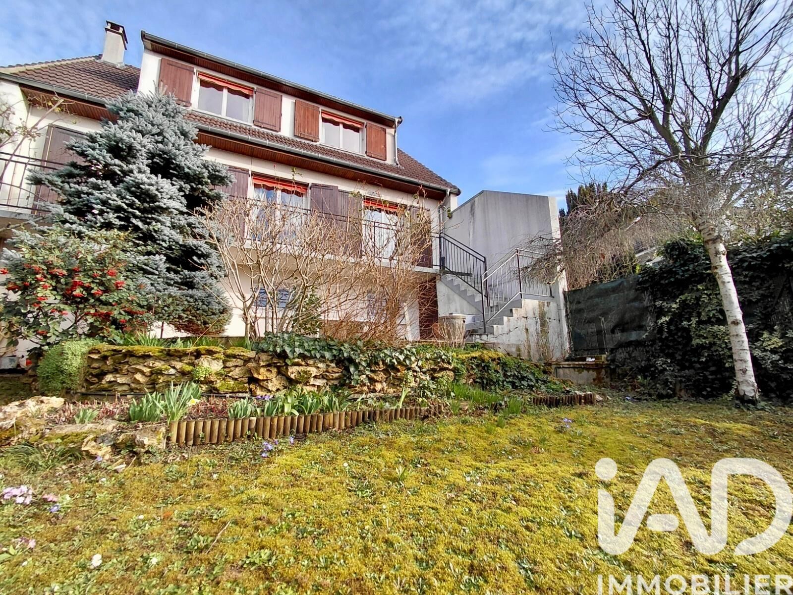 Maison à vendre, 6 pièces, 120 m², Fresnes