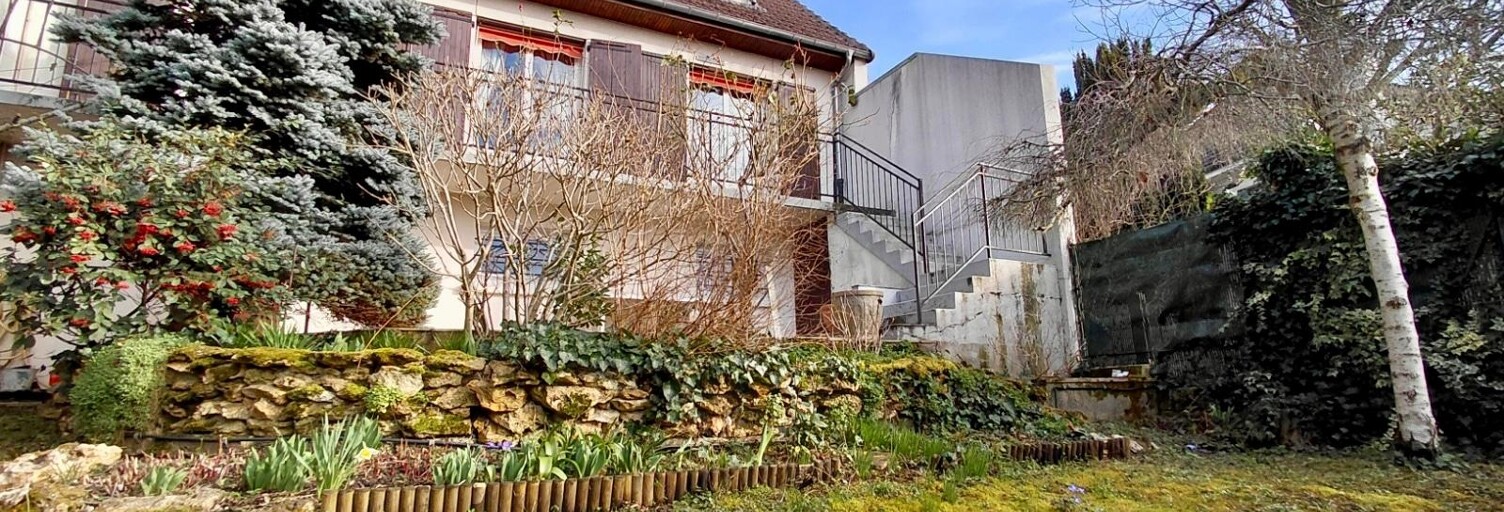 Maison 6 Pièces 120 m² à vendre à Fresnes (94260)
