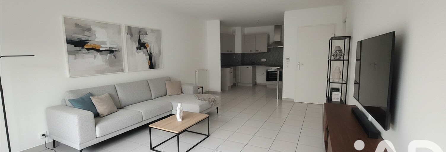 Appartement 3 Pièces 63 m² à vendre à Mennecy (91540)