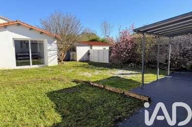 Maison 3 pièces 185000 €