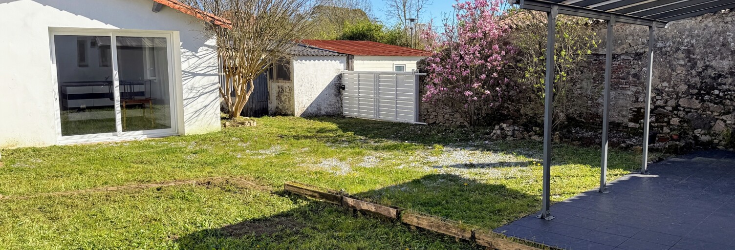 Maison 3 Pièces 76 m² à vendre à Venansault (85190)