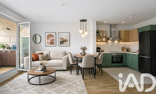 Appartement 2 Pièces 42 m² à vendre à Le Plessis-Robinson (92350)