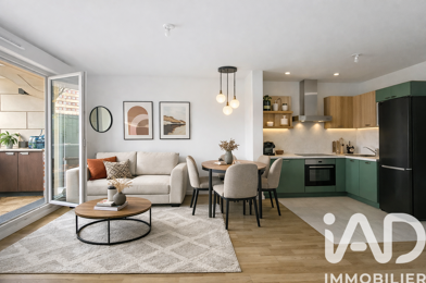 Appartement 2 pièces 299000 €