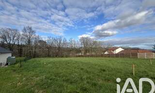 Terrain  1290 m² à vendre à Brive-la-Gaillarde (19100)