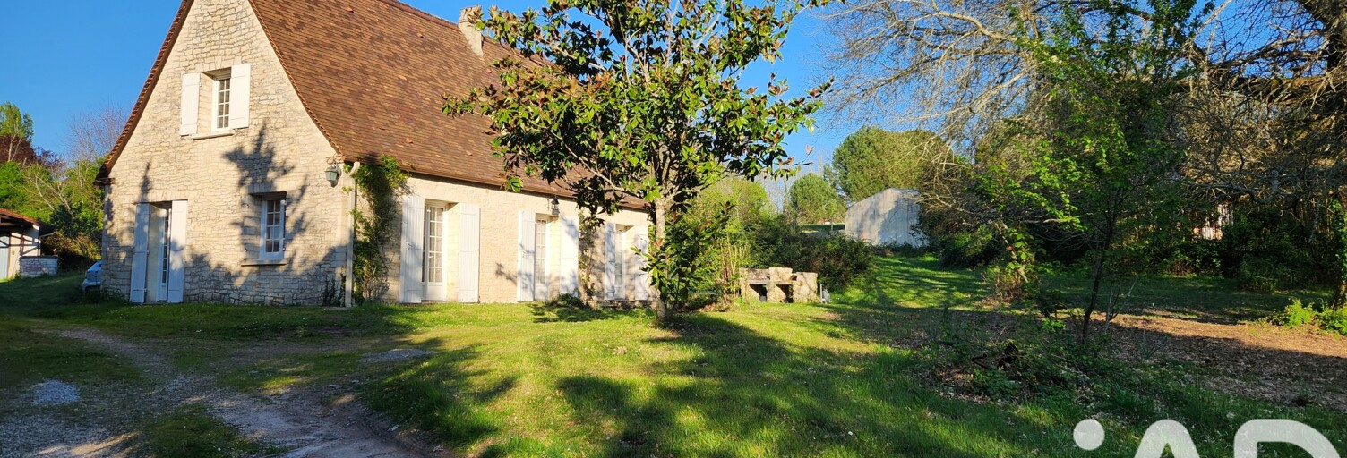 Maison 5 Pièces 130 m² à vendre à Bergerac (24100)
