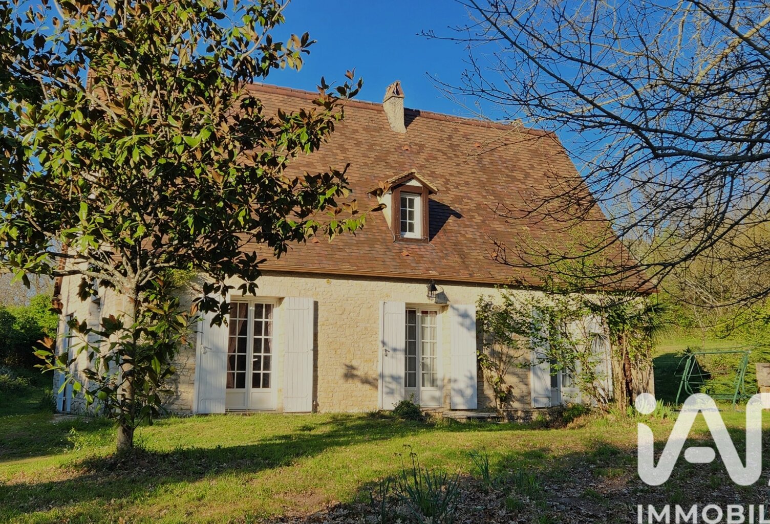 Vente Maison traditionnelle 5 pièces — photo 1