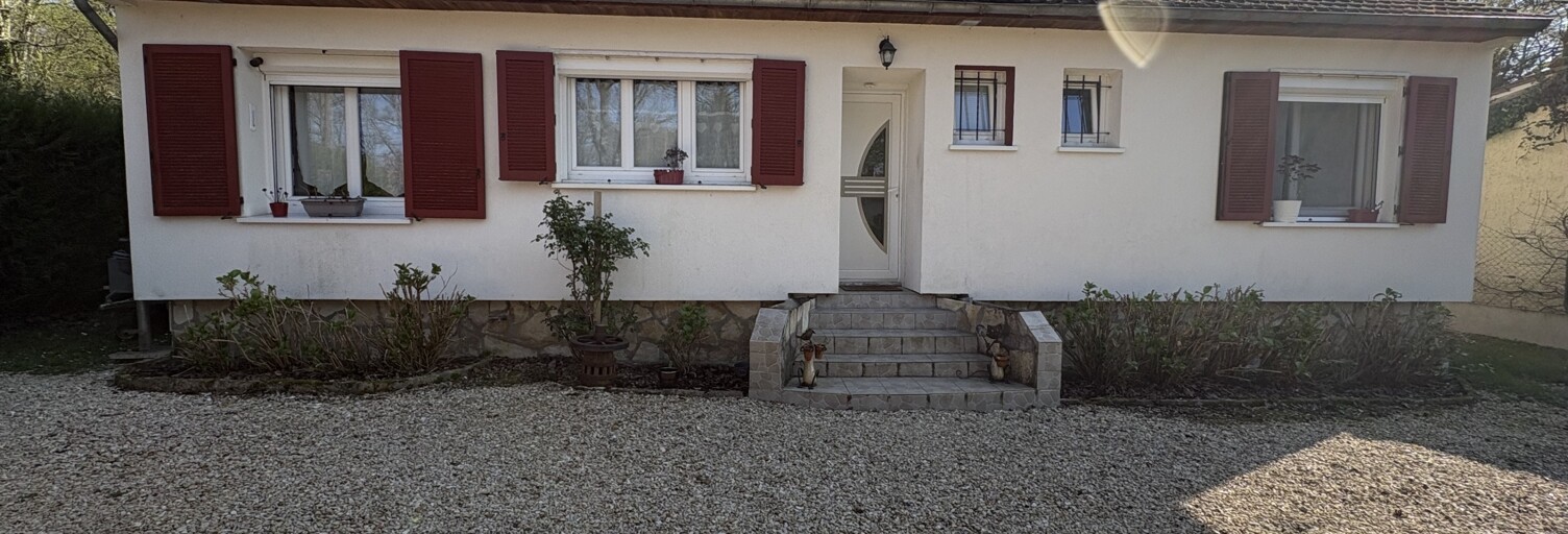 Maison 4 Pièces 91 m² à vendre à Bazoches-sur-le-Betz (45210)
