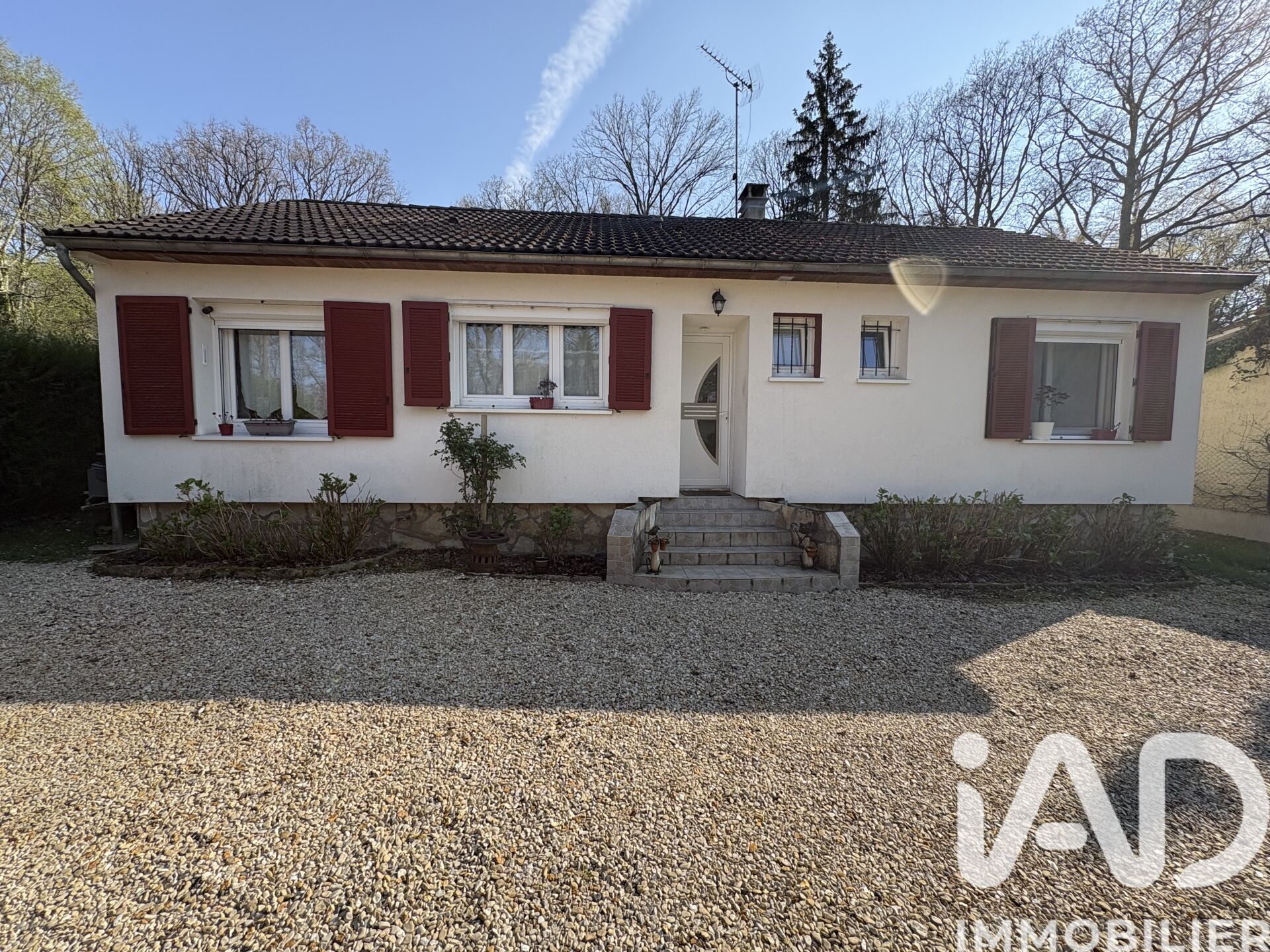 Agence immobilière de I@D FRANCE
