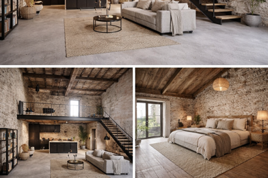 Maison 1 pièces 65000 €