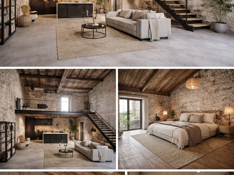 Vente Maison de village 1 pièce — photo 1