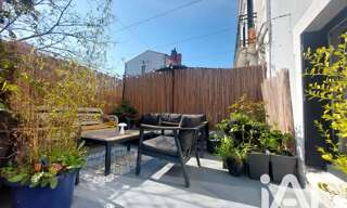 Maison 5 Pièces 107 m² à vendre à Rezé (44400)