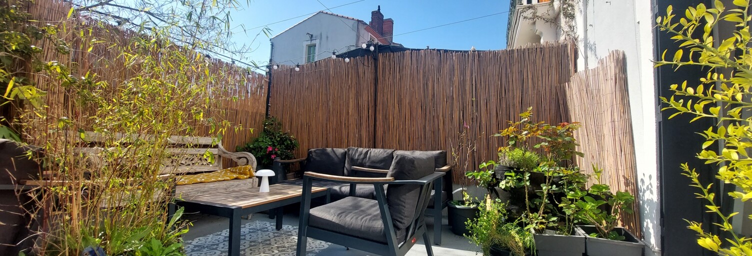 Maison 5 Pièces 107 m² à vendre à Rezé (44400)