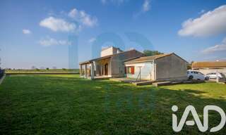 Maison 5 Pièces 160 m² à vendre à Sainte-Valière (11120)