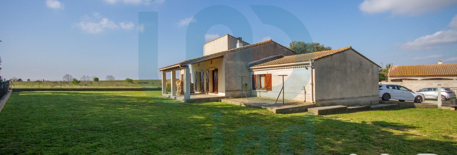 Maison 5 Pièces 160 m² à vendre à Sainte-Valière (11120)