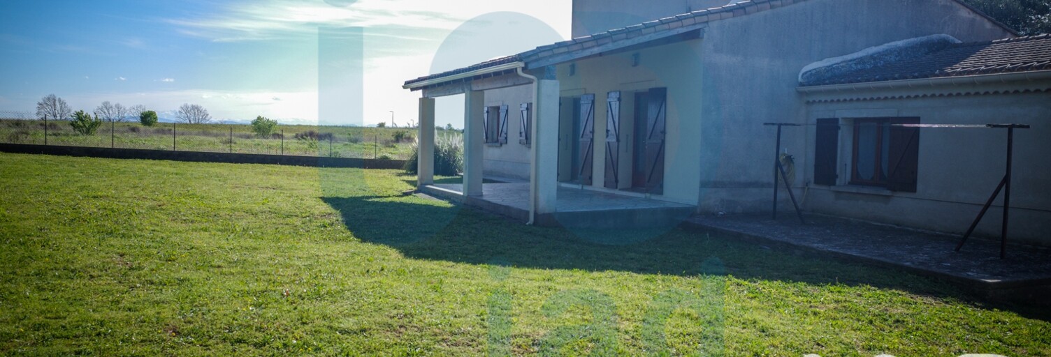 Maison 5 Pièces 160 m² à vendre à Sainte-Valière (11120)