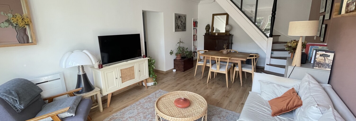 Maison 3 Pièces 60 m² à vendre à Bordeaux (33100)