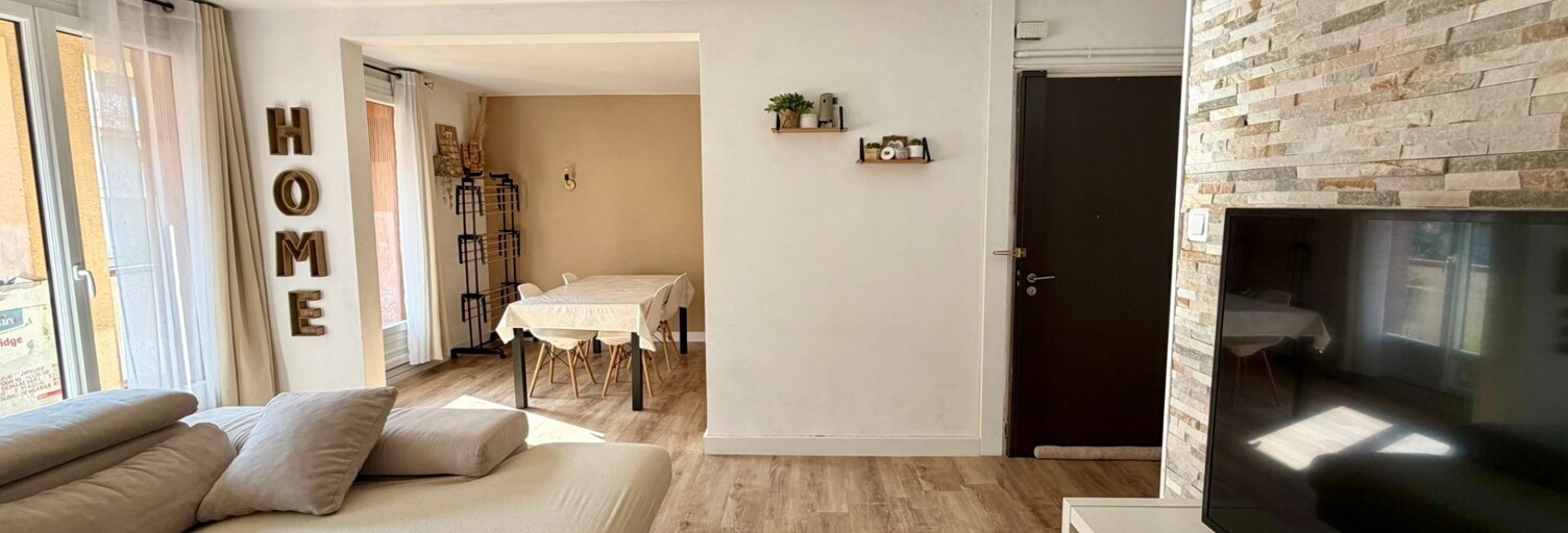 Appartement 3 Pièces 73 m² à vendre à Aubagne (13400)