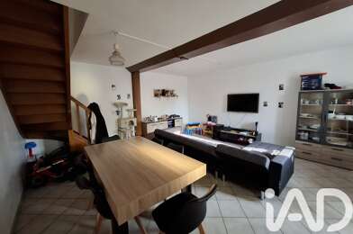 Maison 3 pièces 73990 €