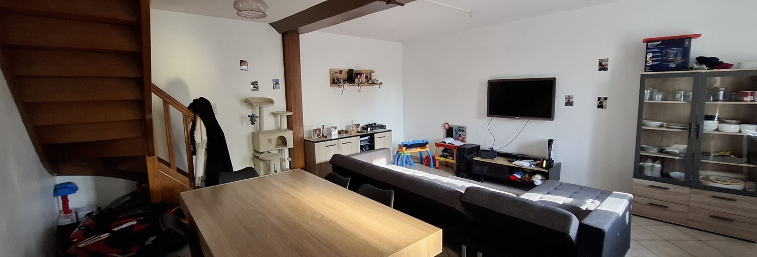 Maison 3 Pièces 77 m² à vendre à Tennie (72240)