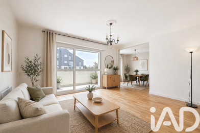 Appartement 4 pièces 261000 €