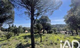 Terrain  1700 m² à vendre à Sainte-Maxime (83120)