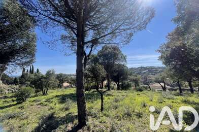 Terrain  850000 €
