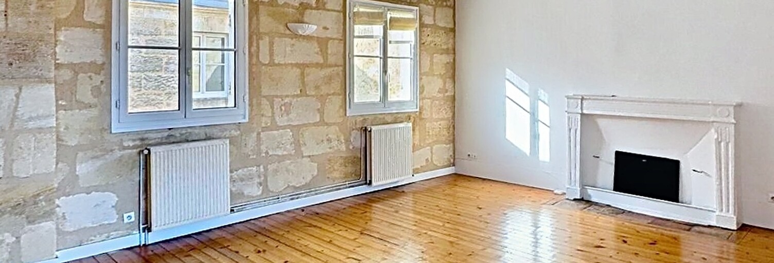 Appartement 4 Pièces 88 m² à vendre à Bordeaux (33000)