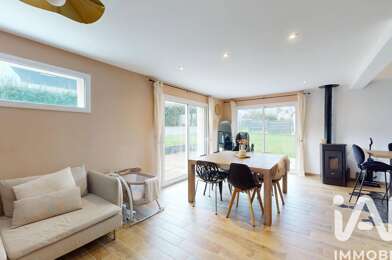 Maison 4 pièces 282000 €