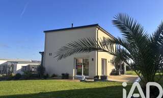 Maison 4 Pièces 98 m² à vendre à Mahalon (29790)